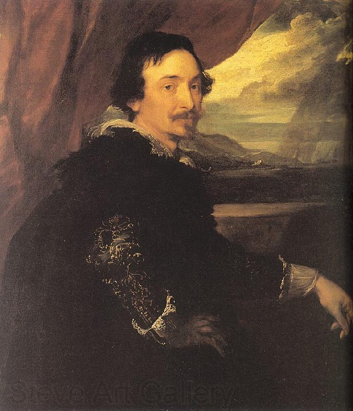 Dyck, Anthony van Lucas van Uffelen France oil painting art